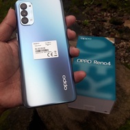 oppo reno 4 second