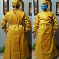 Ppe GOWN Parachute Imported 135 Length plus headcap
