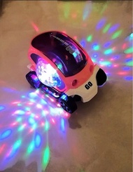 平靚正小玩意閃燈車disco lights閃燈車🛡️絕對符合歐盟安全標準🛡️