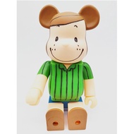 28cm 400% Watermelon Peanut Bearbrick Lucy Bearbrick Ornament Action Figure Hobbies Toy