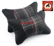 Scottish car headrest pillow neck pillow car headrest car seat headrest pillow neck pillow for loadi