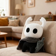 Hollow Knight Plush Toys Game The Knight Plush And Stuffed Birthday Figures Plush Grub Chritmas G5d7