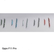 ชุดปุ่มเปิดปิดระดับเสียง TOMBOL Oppo F11 pro