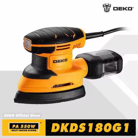 DEKO Power Electric Mouse Sander Tool