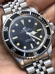 勞力士 Rolex Submariner 5513 Maxi 5 mk 5 8.1M 5512 1680 1665