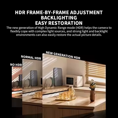 Xiaomi Smart Camera C700 4K 8 Megapixels 360° Panorama Dual-band Wi-Fi 6 AI Human Detection Pet Dete