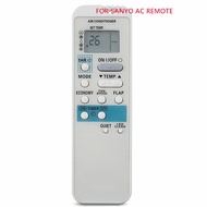 FOR SANYO AC REMOTE OF RCS-7S2E-G RCS-7HS4E-G RCS-5S2E/5S1E/AX1/AX3 FOR SANYO AIR CONDITIONER REMOTE