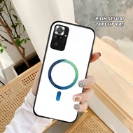 Case Kaca Redmi Note 10 Note 10 Pro - Casing Hp Redmi Note 10 Note 10 Pro - Softcase Kaca Glossy -