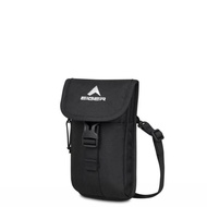 Tas Hp Tas Pinggang Eiger Geval Phone Case Tas Selempang Smartphone Case Sarung Hp 910007326 Black