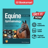 Equine Ophthalmology - Hardcover - English - 9781119782254