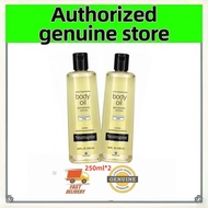 【ของแท้จากแบรนด์】Neutrogena Body Oil Light Sesame Neutrogena Body Oil 250ml