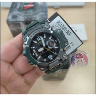 100% ORIGINAL CASIO G-SHOCK GWG B1000 3AER MUDMASTER TOUGH SOLAR MULTIBAND-6 BLUETOOTH CONNECTIONS