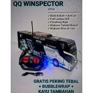 Miniature Telolet Basuri Bus Remote Control Various Models