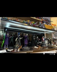 自訂 Acrylic Display Box, 亞加力 / 壓克力 展示盒, Gundam, MB, Metalbuild
