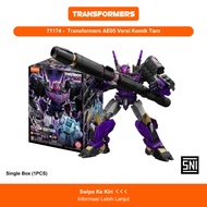 [NEW]  Transformers ACTION EDITION 05 Tarn Comic Version