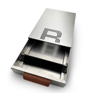 Rocket Espresso Coffee drawer ลิ้นชักเคาะกากกาแฟ