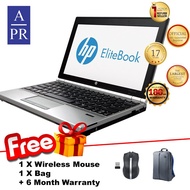 HP Elitebook 2170p Notebook Laptop Intel Core i7  (Factory Refurbished_