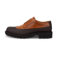 ECCO METROPOLE OSLO WOMEN'S LEATHER DERBY FORMAL SHOES