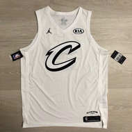 Jordan Nike Lebron James AU Jersey ( 2018 all star / authentic )