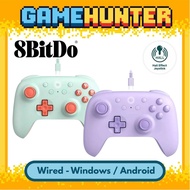 8BitDo Ultimate 2C Wired Controller Stick PC Windows Android