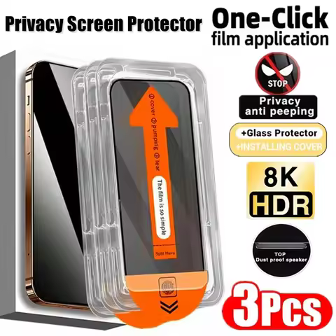 Dust Free Installation Screen Protector For Xiaomi Poco X6 Pro F3 F6 F5 Pro X4 X3NFC X5 M6 Pro M5S M