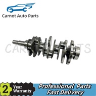 Crankshaft for Ford Lincoln 3.5L 3.7L AA5Z6303F，AA5Z6303D, AA5Z6303E， AA5EB17A, AA5EB17B