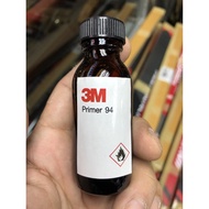 Hot Promotion 3M Primer 94 Sticker Surface Adhesion Agent Size 30 Ml. Excellent Quality