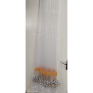 JALA IKAN & UDANG 12KAKI (1/2INCI) (1-1/2INCI) (3INCI)