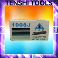 Staple Bala ng air tacker (1008j at 1006j)