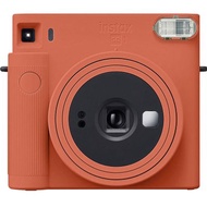 FUJIFILM 富士 Instax Square SQ1 即影即有相機 橙色 -