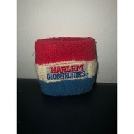 Harlem Globtrotters wristband