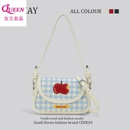 百搭 腋下包 高級 感 包包 女 斜挎包 2025 新款 新款 斜挎包 女包 大容量 CEEKAY原版正品夏季百搭腋下包高级感包包女2025新款斜挎包 CEEEKAY Original Authent