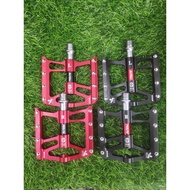 (Ready Stock) Prolite CNC 3 Bearing Pedal - Very Smoth Bearing Prolite 6946