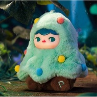 BEAUTY PUCKY Forest Party Series Vinyl Plush Pendant - TREE HOUSE