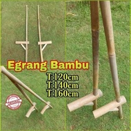 Bamboo Egrang/Traditional Toys Bamboo Egrang/Children's ToysJungkungan/Egrang