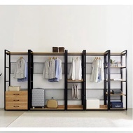 AVANTE Open Concept Wardrobe