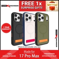 [ 17 Pro Max ] ZAGG Sedona Snap Kickstand with Camera Control Button with M@gsafe