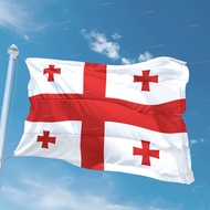 Georgia Flag Georgia Flag/