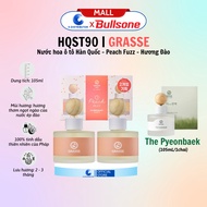 [FIRE] Bullsone Grasse The Pyeonbaek (Cypress)/Peach Fuzz car perfume 105mL - Genuine product