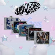 MINI ALBUM NFC KEYCHAIN NJZ