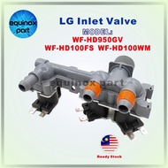 WF-HD950GV  WF-HD100FS WF-HD100WM LG Washing Machine Inlet Valve