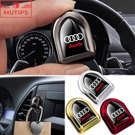 Audi Car Mini Hook Holder Dashboard Seat Backrest Sticky Storage Hanger For A3 8l A1 Q5 TT mk2 A5 A4