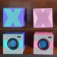 speaker bluetooth bass speaker bluetooth X1 Cross-Border Hot-Selling Wireless Bluetooth Small Stereo