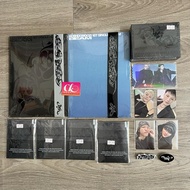 SEVENTEEN HOSHI WOOZI - BEAM album photo set