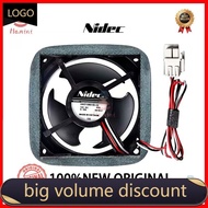 XZ Nidec U92C12MS1B3-52 FBA11J10M DC9V 0.16A 2Wire (NEW) REFRIGERATOR COOLING FAN 12V 0.16A -Pure Co