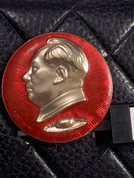 毛澤東像章