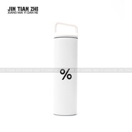 SG SELLER Arabic Arabica Joint Name MIIR with Cover%Percent Coffee Mug Travel Thermos Cup