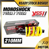 YSS EXCITER150 Y15ZR Y15 MONOSHOCK MONO SHOCK ABSORBER YSS 210MM