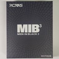 黑超特警組III (MIB 3) PCTOYS Man in Black 3 Agent K 1/12 Action Figure Collectible Doll Model no.PC022B