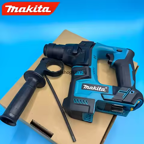 Makita HR140D Brushless Hammer Cordless Electric Hammer Wireless Drills Makita 18v Power Tools（bare 